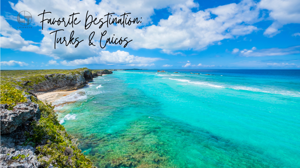 LT Travel Destination #4:  Turks & Caicos