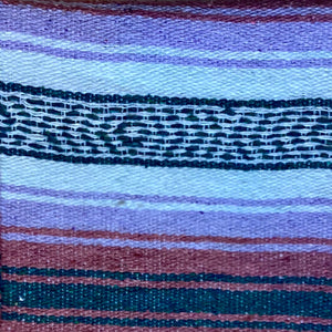 Mexican Blanket - Multicolor