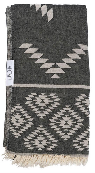 Lualoha Luxury Tribe Towel